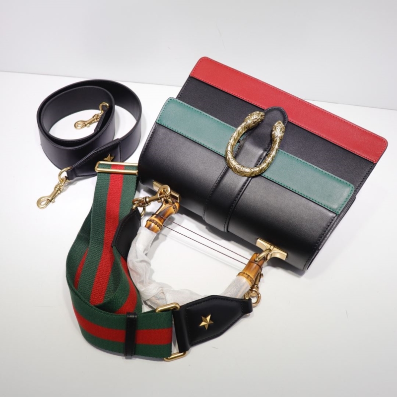 Gucci Top Handle Bags